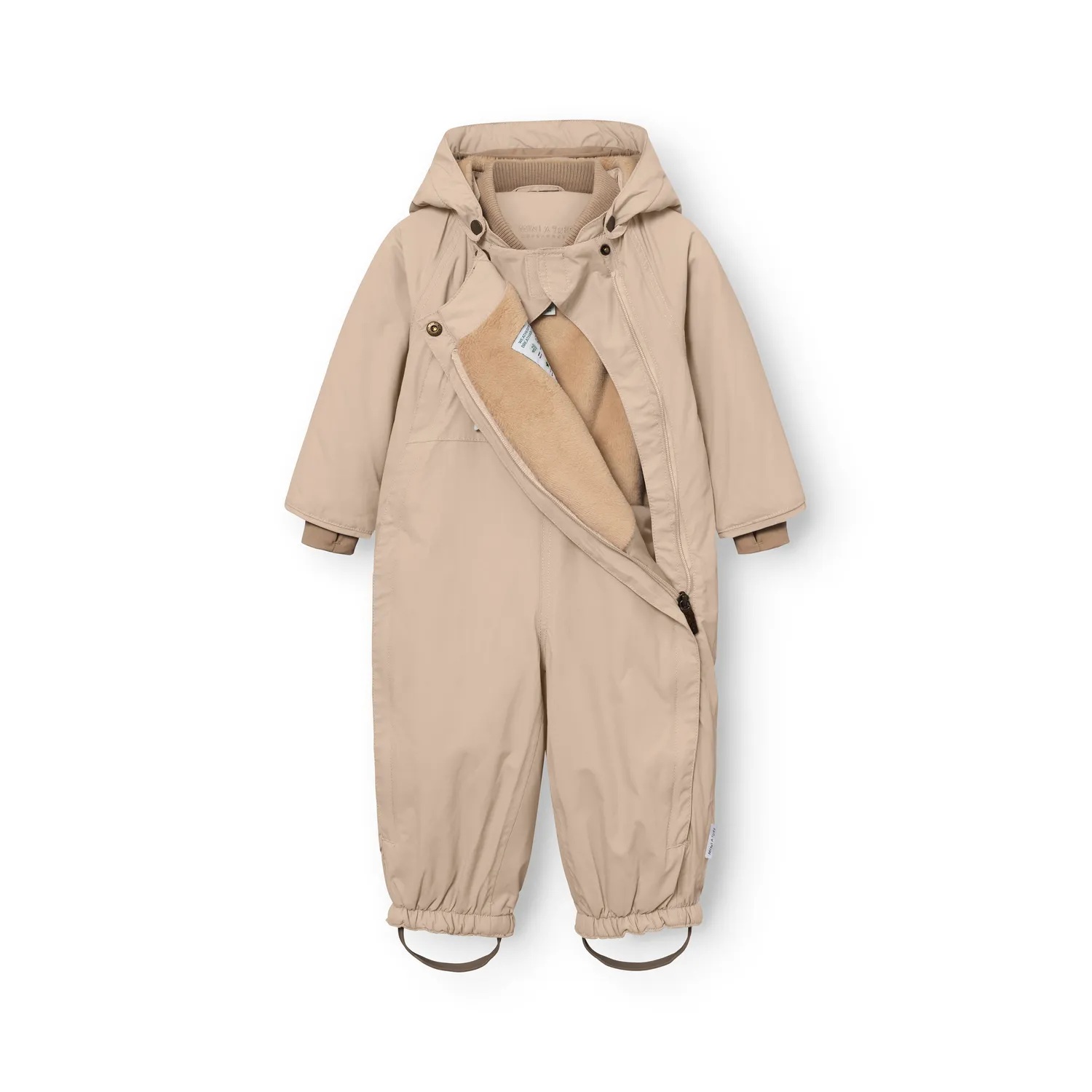 MINI A TURE MATWISTI flyverdragt fleece -25°C