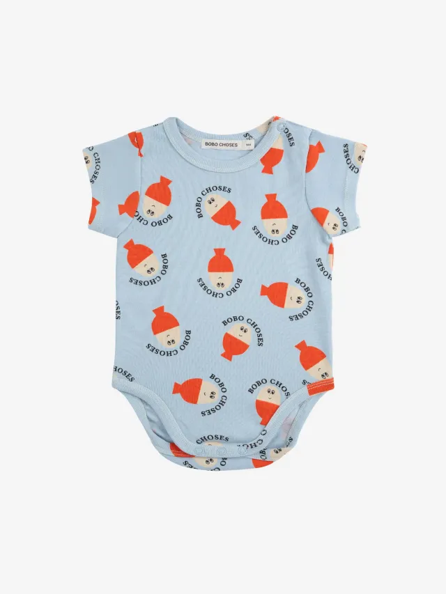 Bobo Choses 125AB004 babytøj 9 mdr prøve