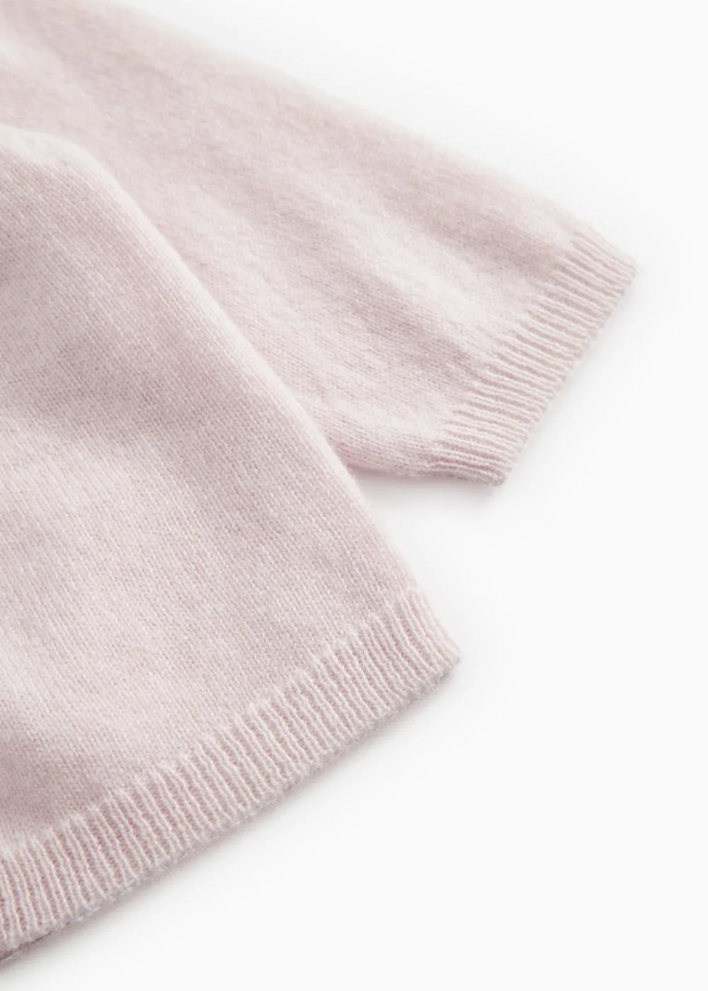 MarMar Tamla cardigan Rosa Mel kashmir baby