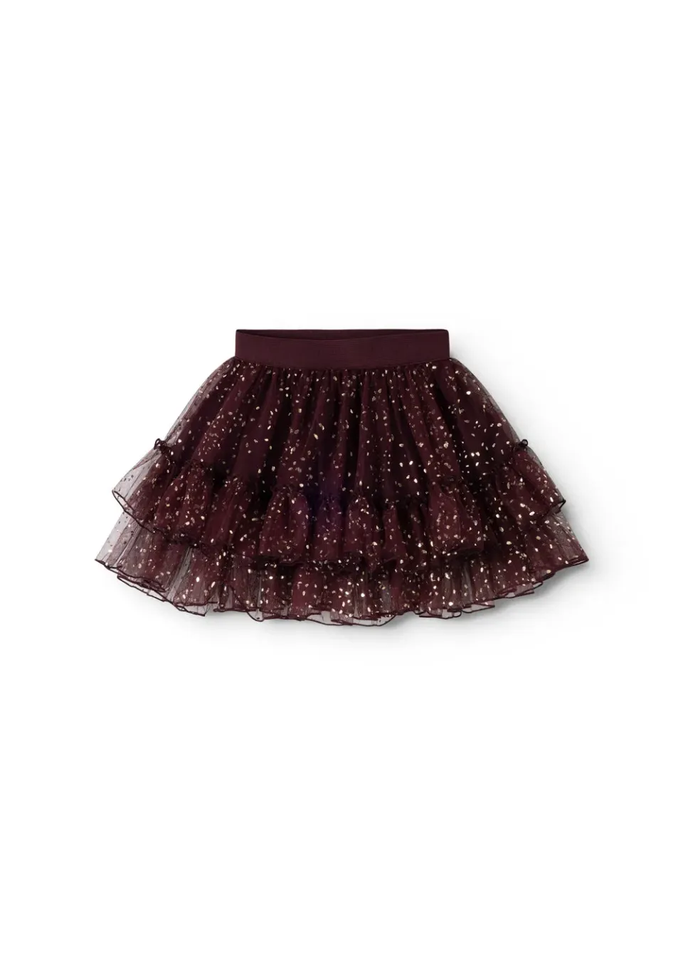MarMar Dancer Tutu nederdel Deep Mulberry tyl