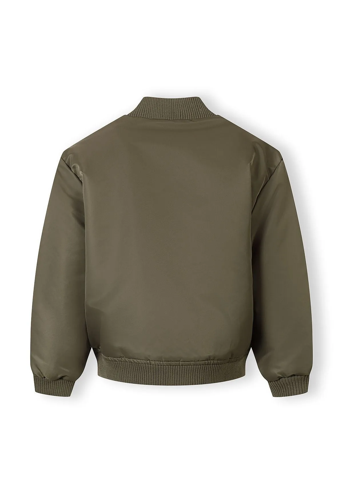 Minoti 44579 bomberjakke khaki let til piger