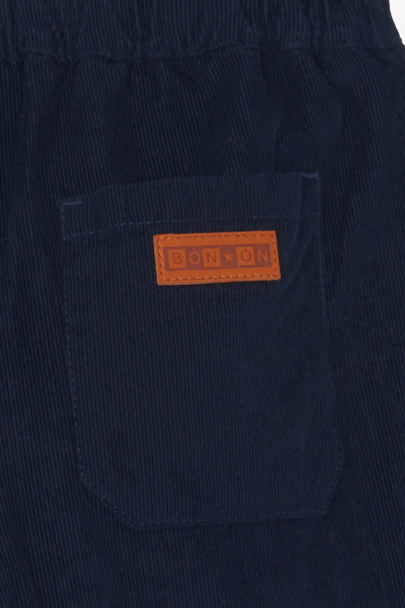 Bonton Batcha Bleu Brut bukser blå denim