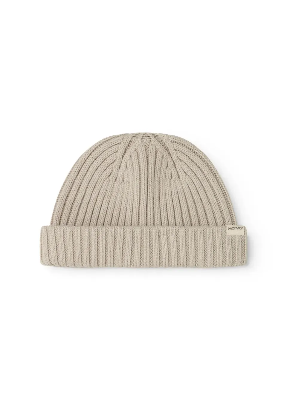 MarMar Atlas strikhue Barely Beige uldbland?