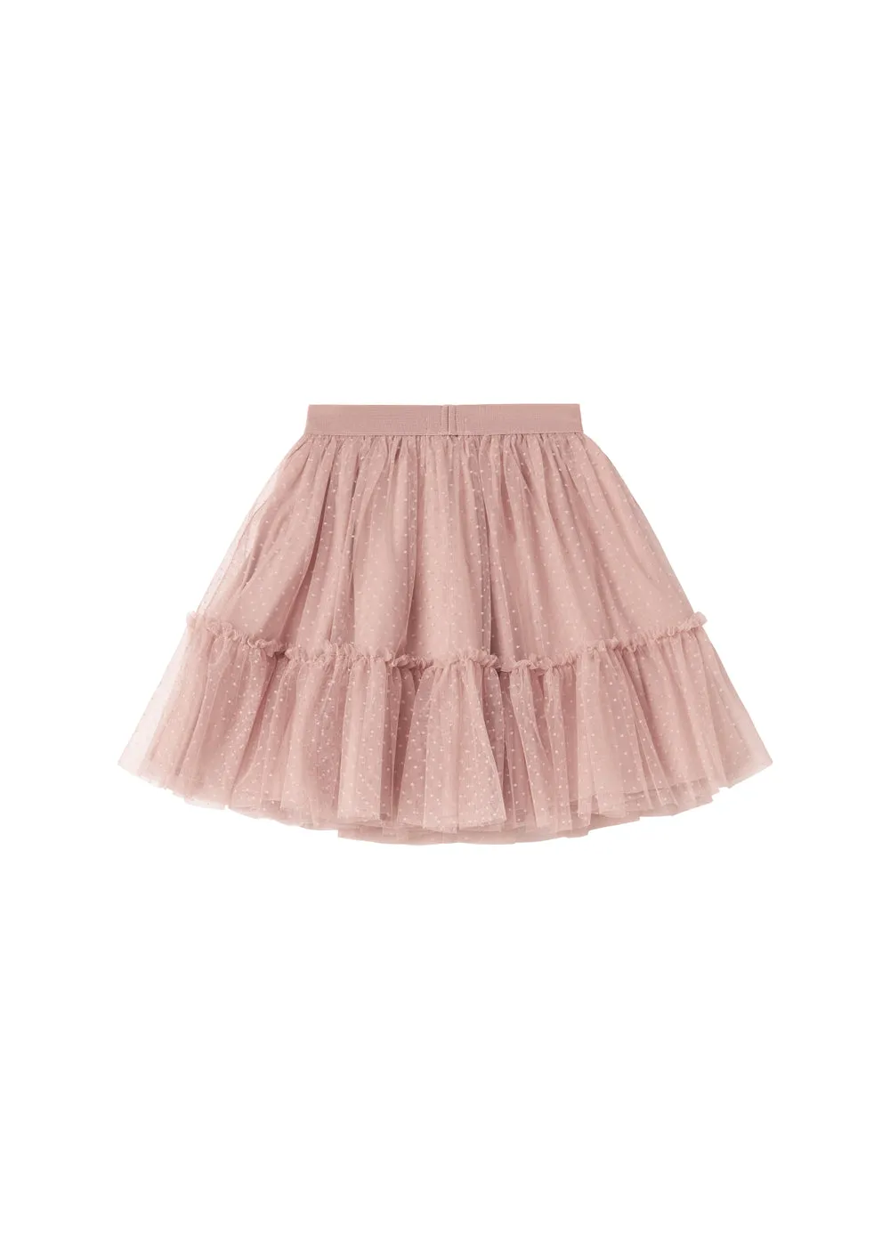 MarMar Saga tylnederdel Faded Rose prikket