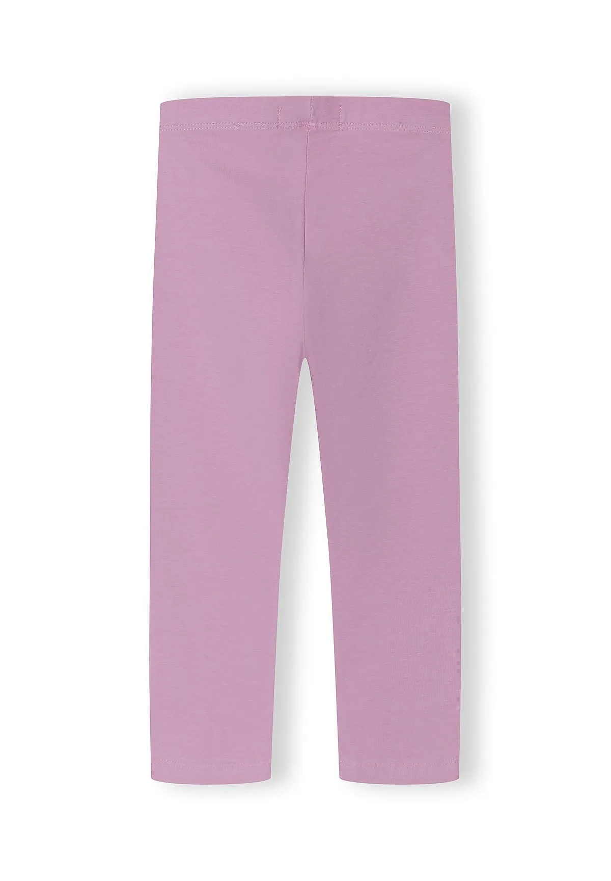 Minoti 44824 leggings til piger 5-pak grå rosa bomuld
