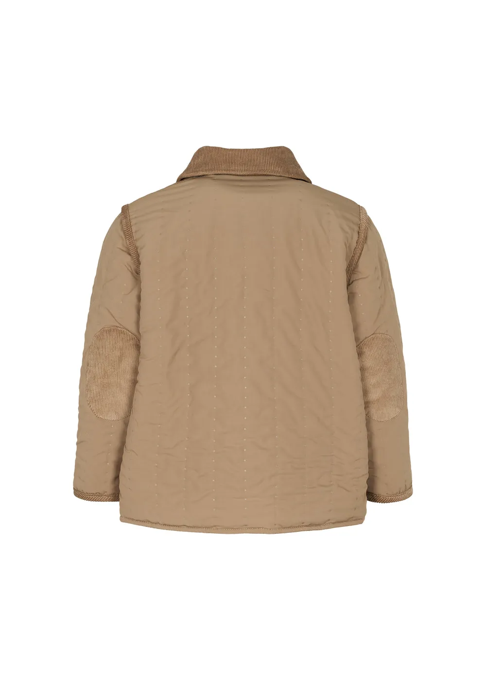 MarMar Copenhagen Otan termojakke Sepia Brown børn
