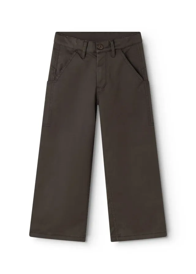 MarMar Pluto chinobukser Raven 2-10 år twill