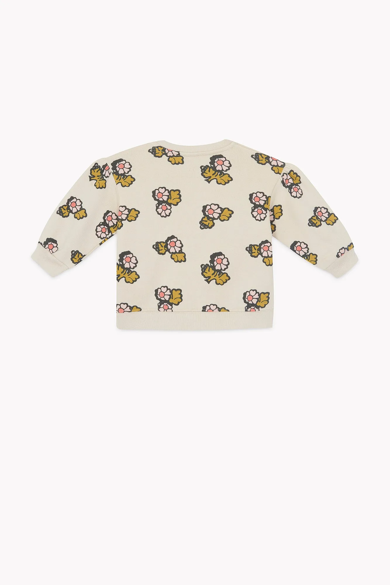Bonton Lys Faroe Fleur Faroe sweatshirt blomst