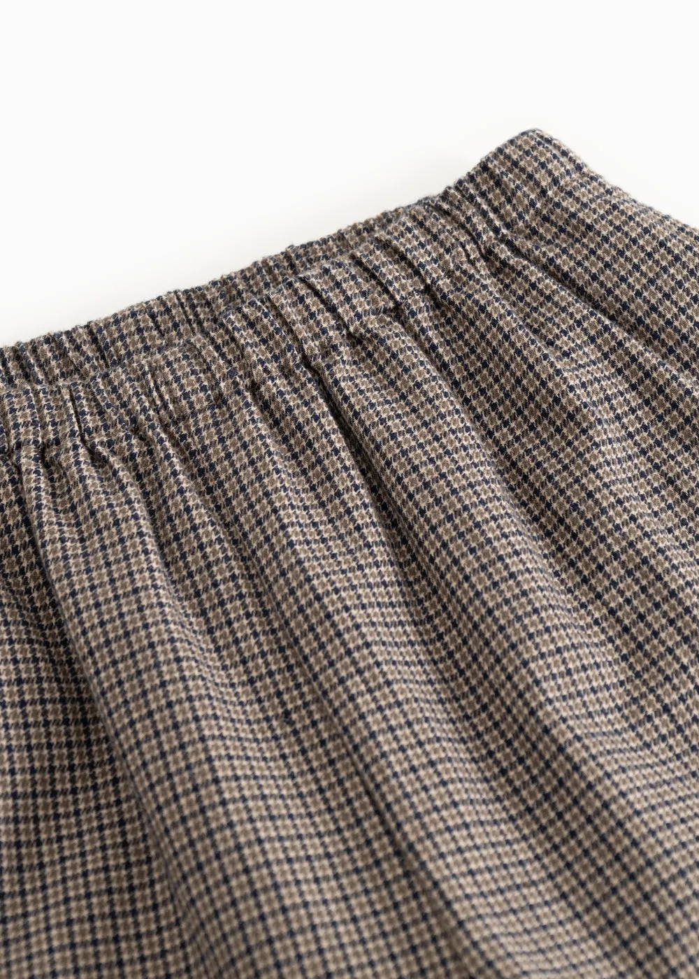 MarMar Panto bukser Houndstooth Check ternet