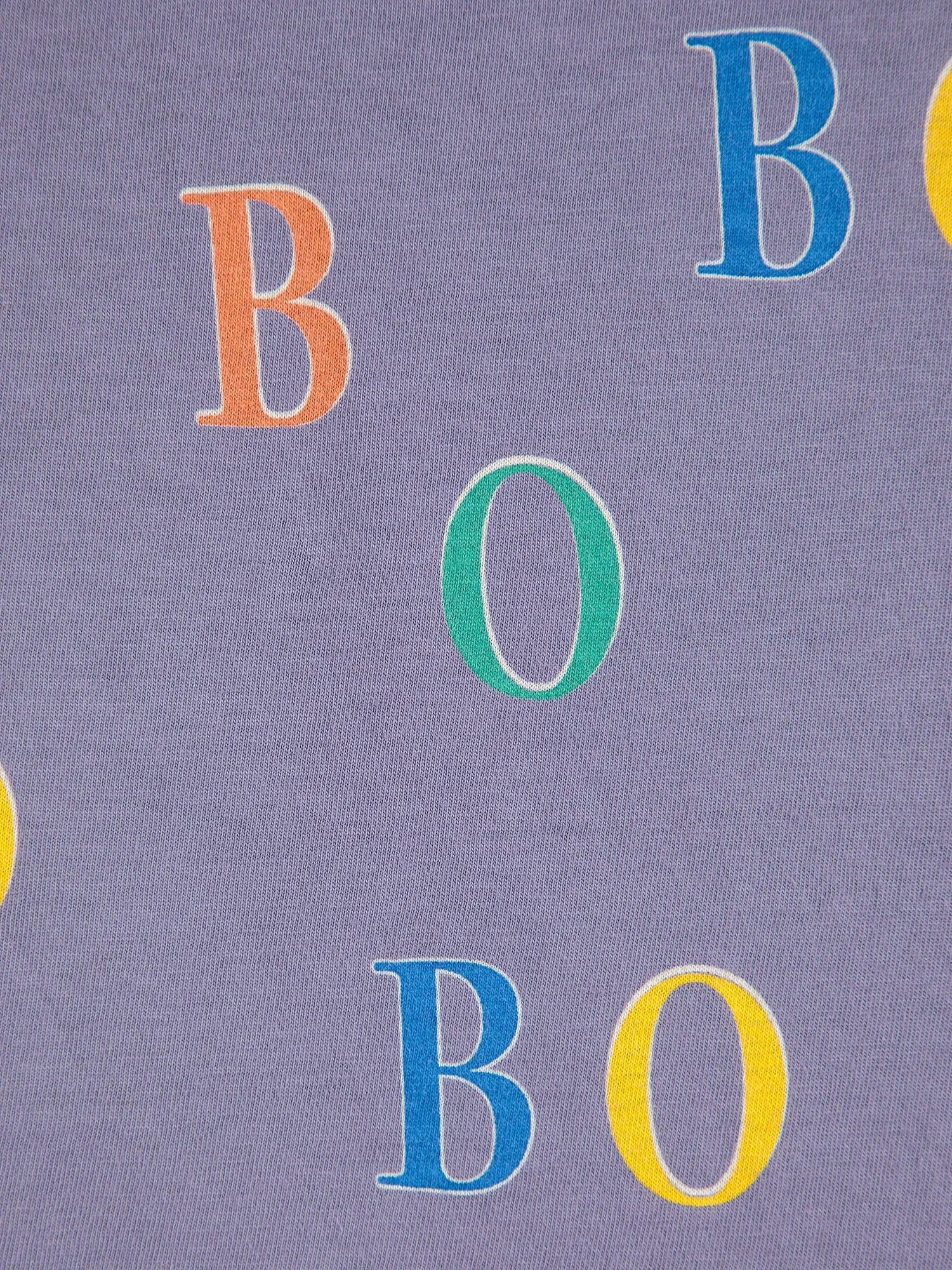 Bobo Choses SB225AC134 børnetøj 6-7 år sample