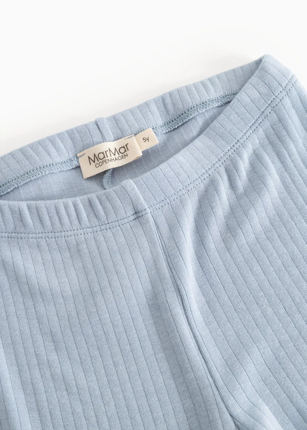 MarMar Lani leggings Blue Coast modal flæse