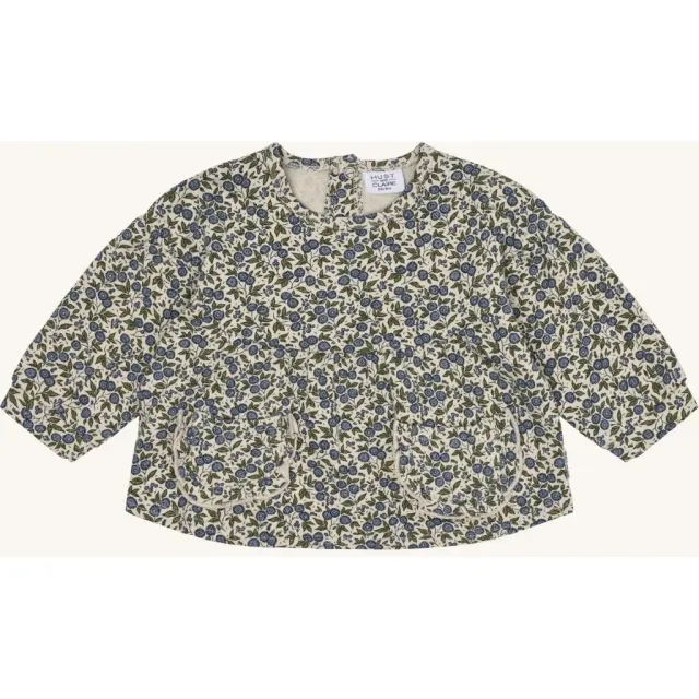 Hust & Claire HCSara Flora Sweatshirt atmosphere øko