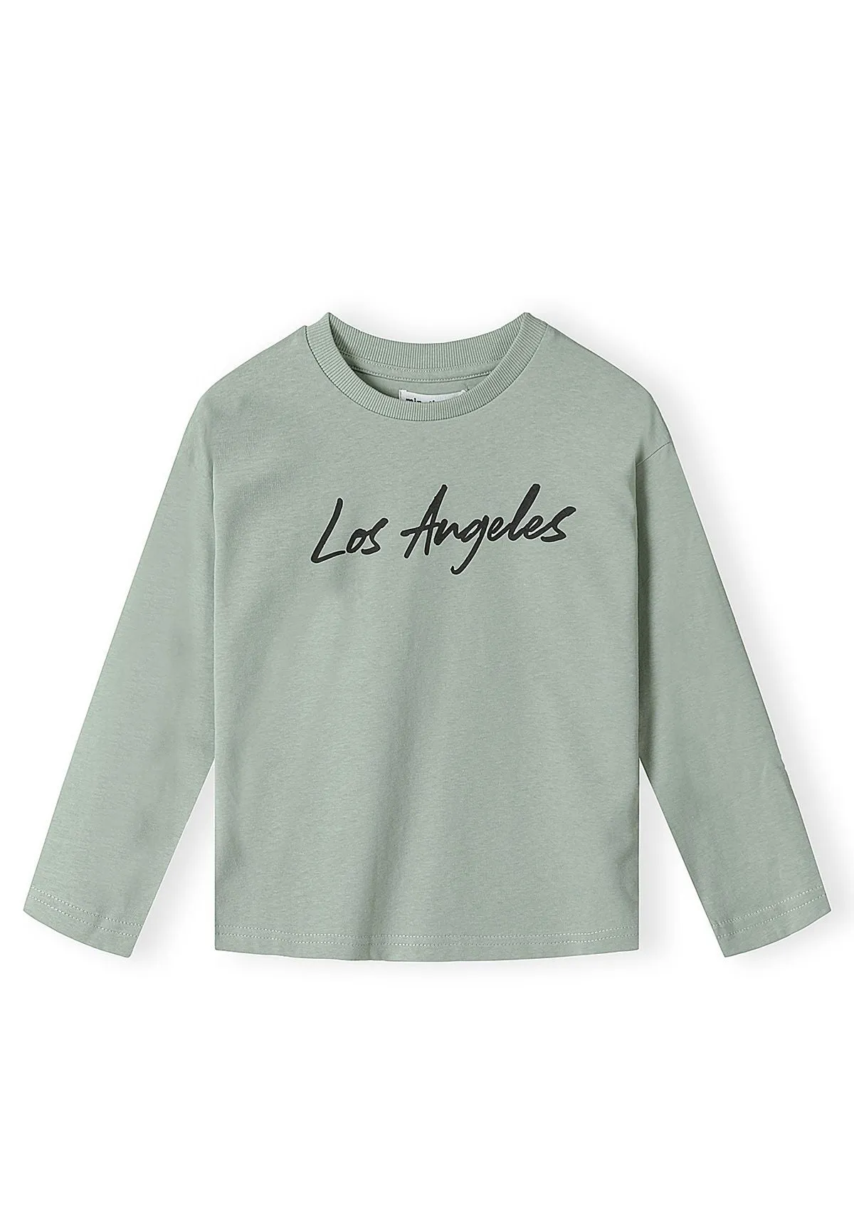 Minoti 45603 langærmet t-shirt skate 5-pak drenge