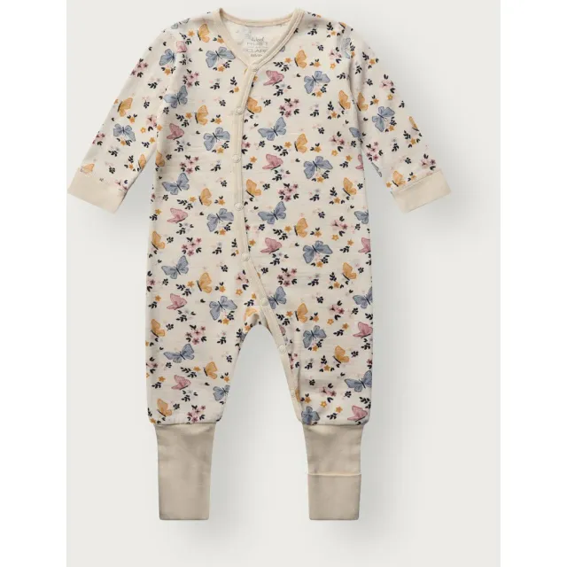 Hust & Claire HCMobi Butterfly uld natdragt Off White