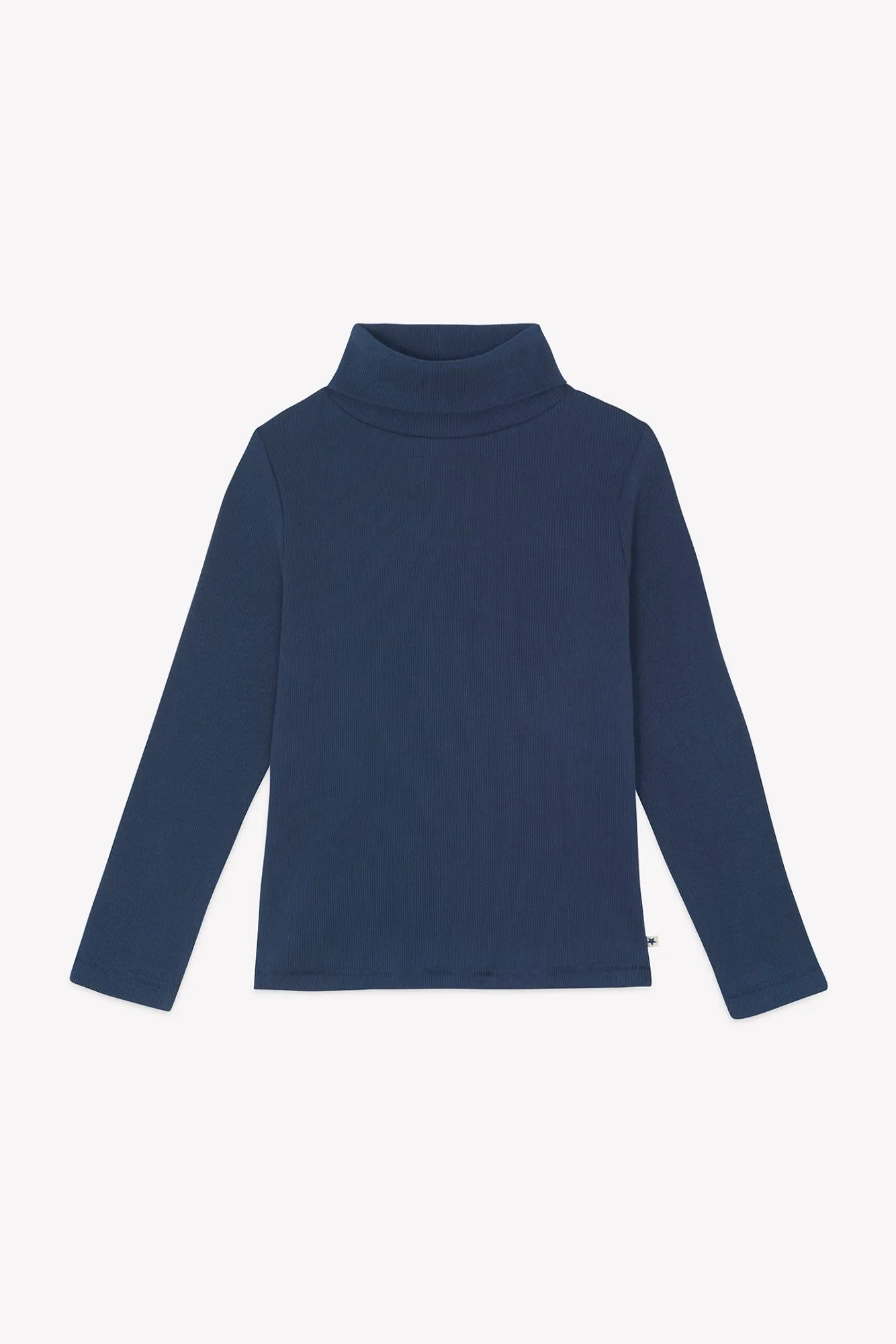 Bonton Titou Sailor Blue rullebluse bomuld
