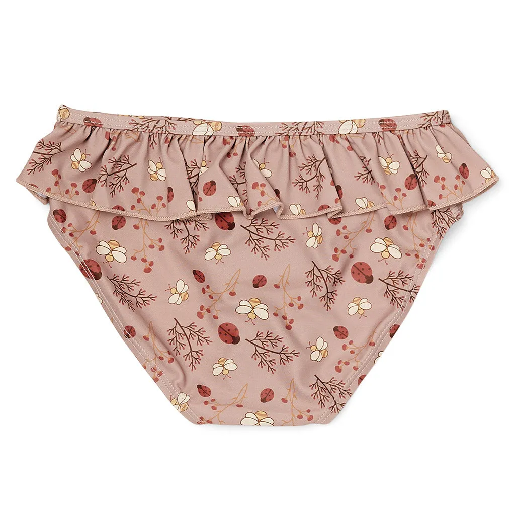 nuuroo Gia bikini Sand Flower bee UV 50+ genbrug
