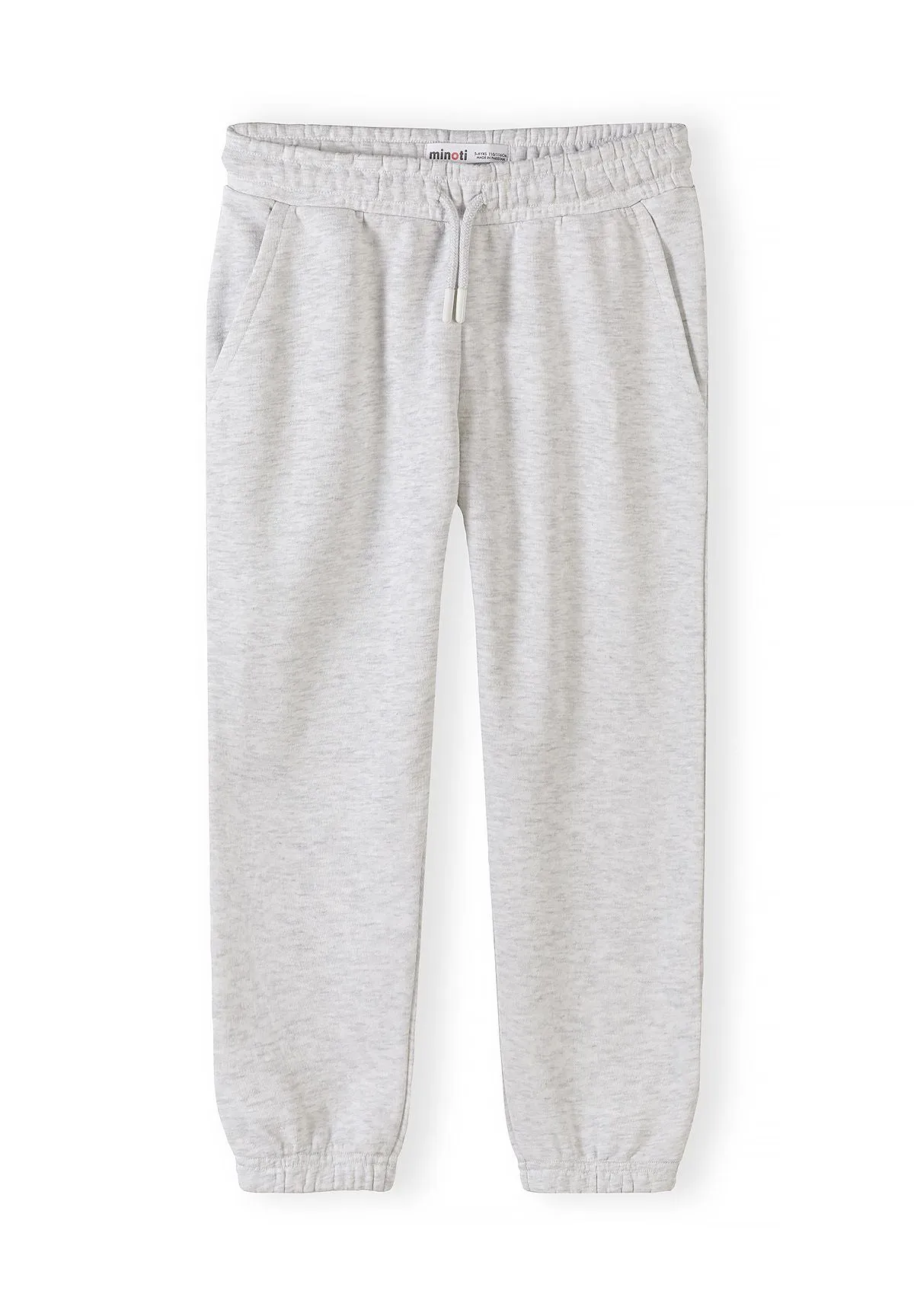 Minoti 44798 joggingbukser navy grå 3-pak