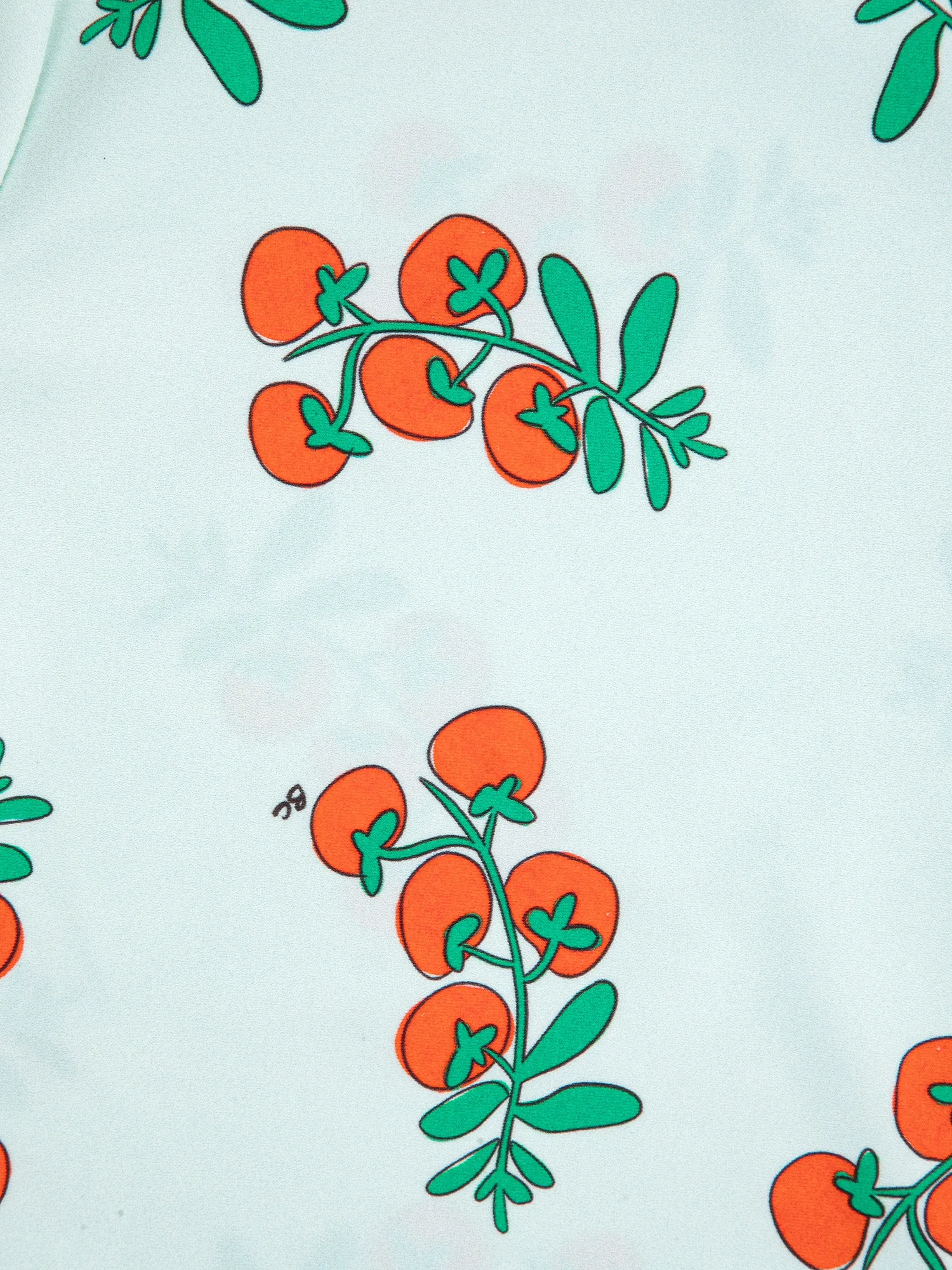 Bobo Choses Juicy Tomatoes sb126ac128 badetrøje tomatprint