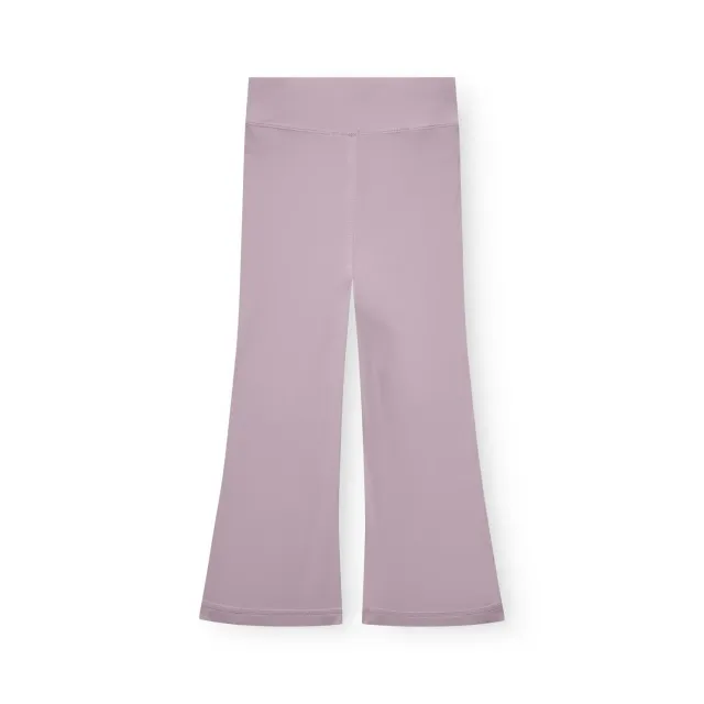 MINI A TURE Matmikka UV tights Gull Purple bootcut
