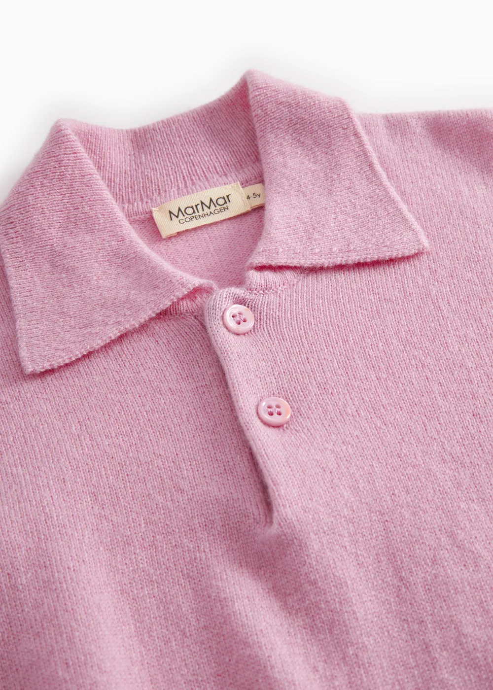 MarMar Teno Polo kashmir polo Rose Ranuculus