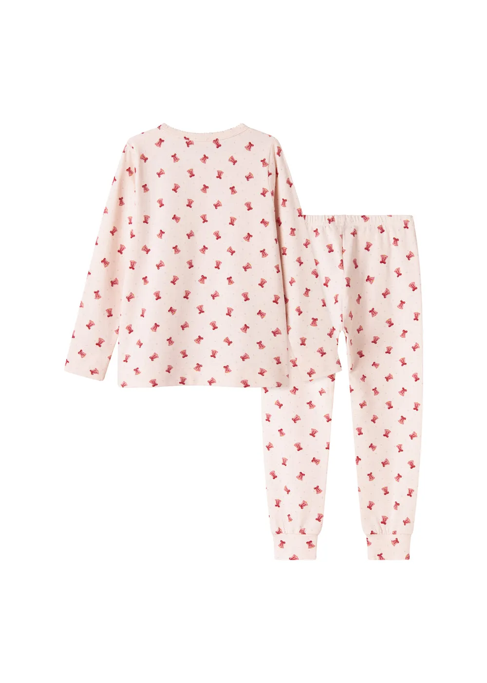 MarMar Sleepwear Nattøj Bells klokkeprint sæt