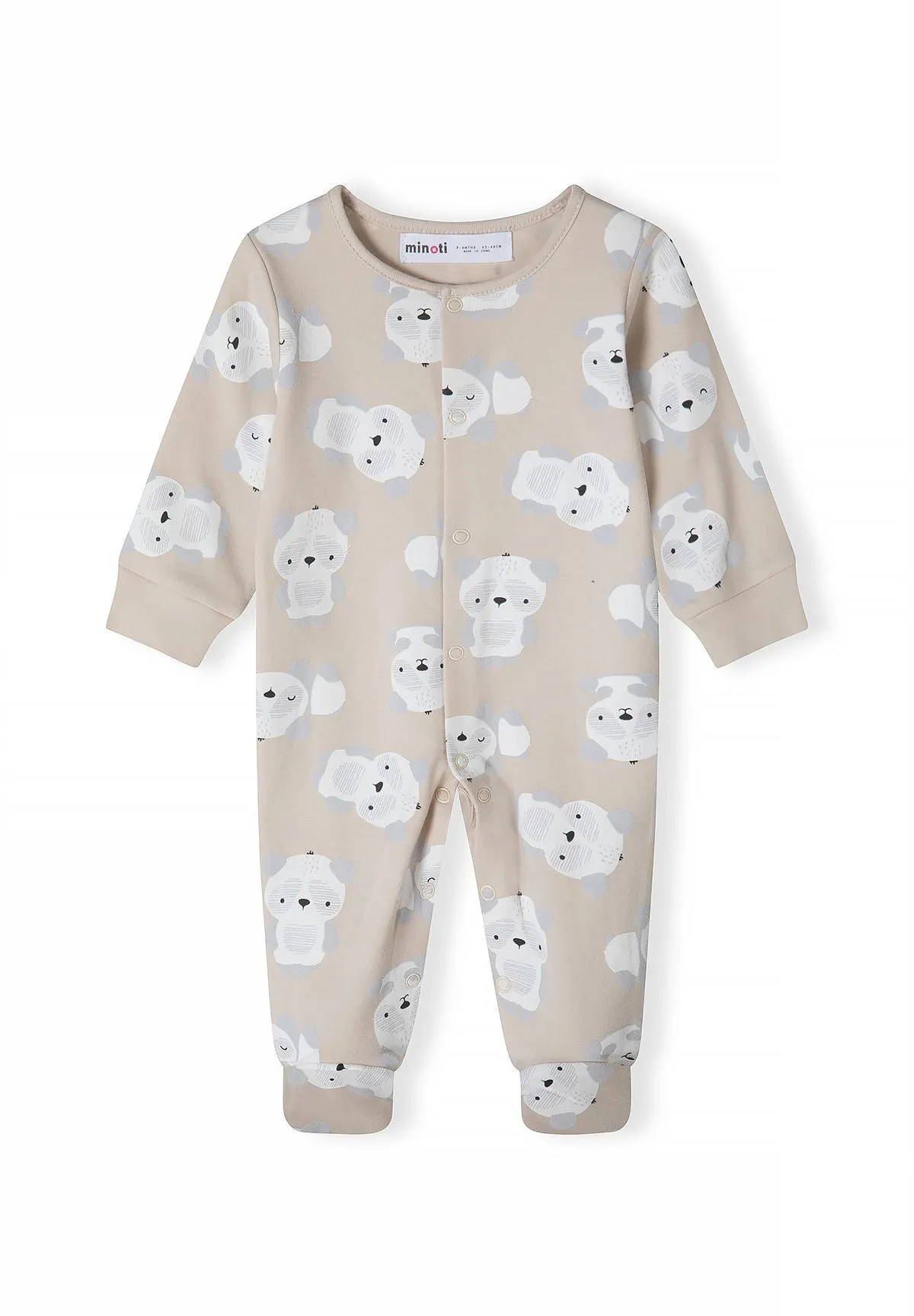 Minoti 45344 babysæt med bjørn 5-dele gavepose