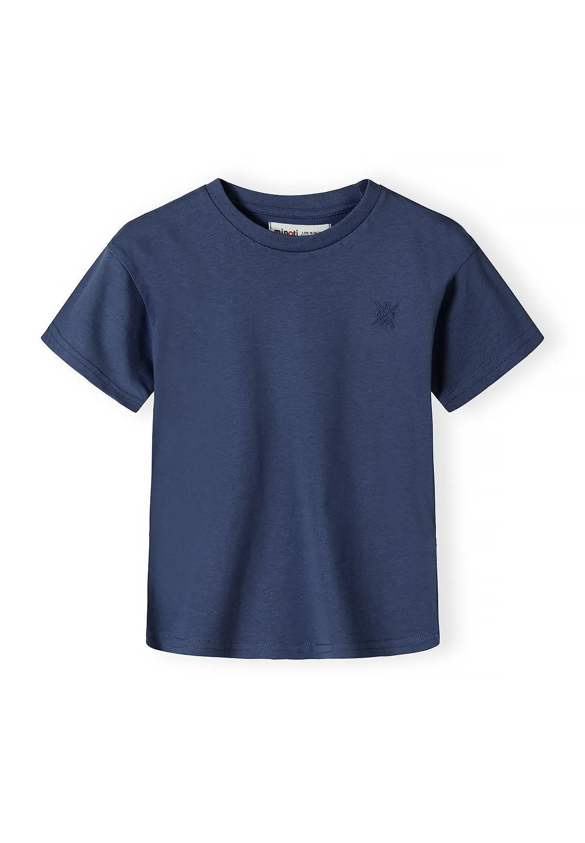 Minoti 44881 T-shirts til drenge 7-pak bomuld