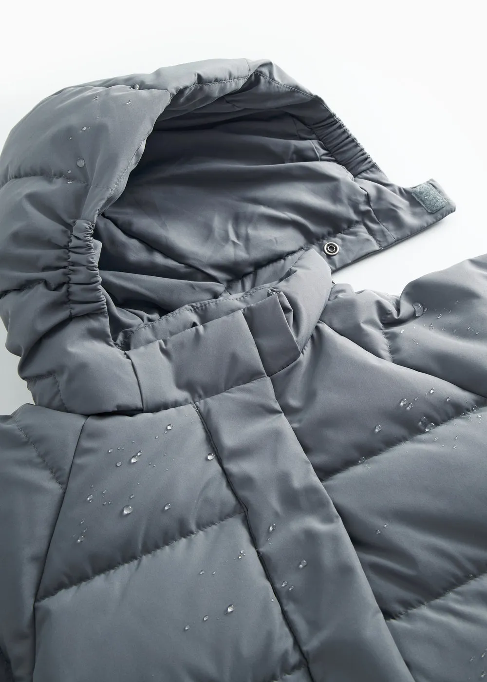 MarMar Omega dunjakke Rainstorm vandafvisende
