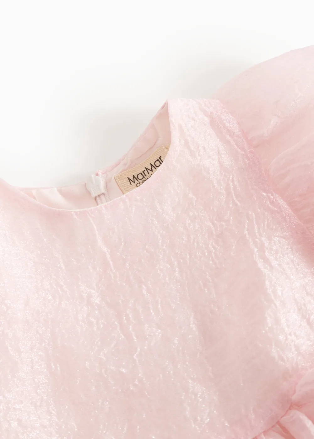 MarMar Daran B kjole Marshmallow Rose organza
