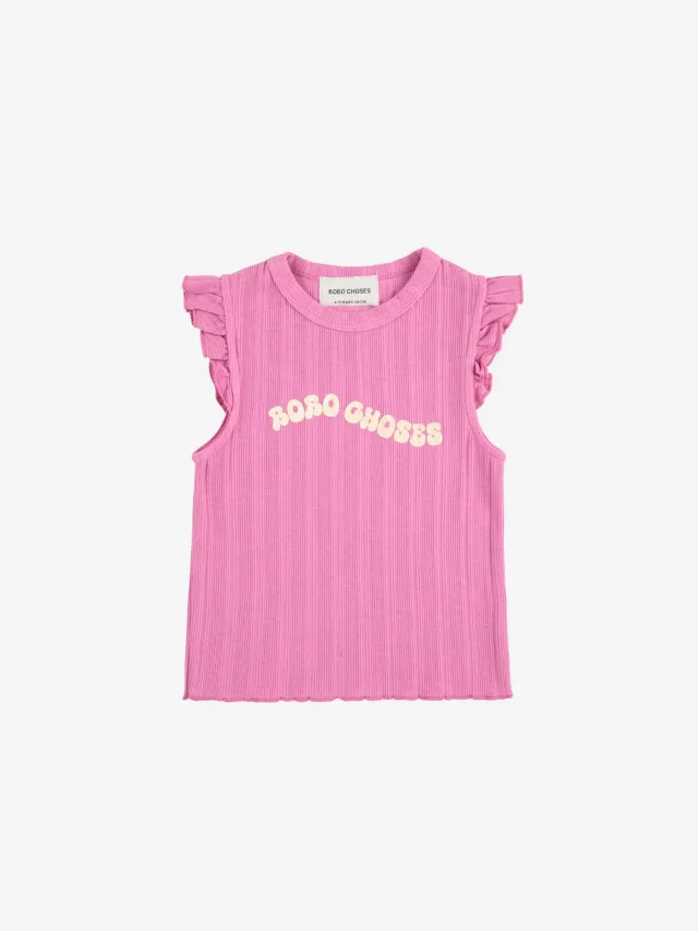 Bobo Choses Samples 125AC024 børnetøj 4-5 år