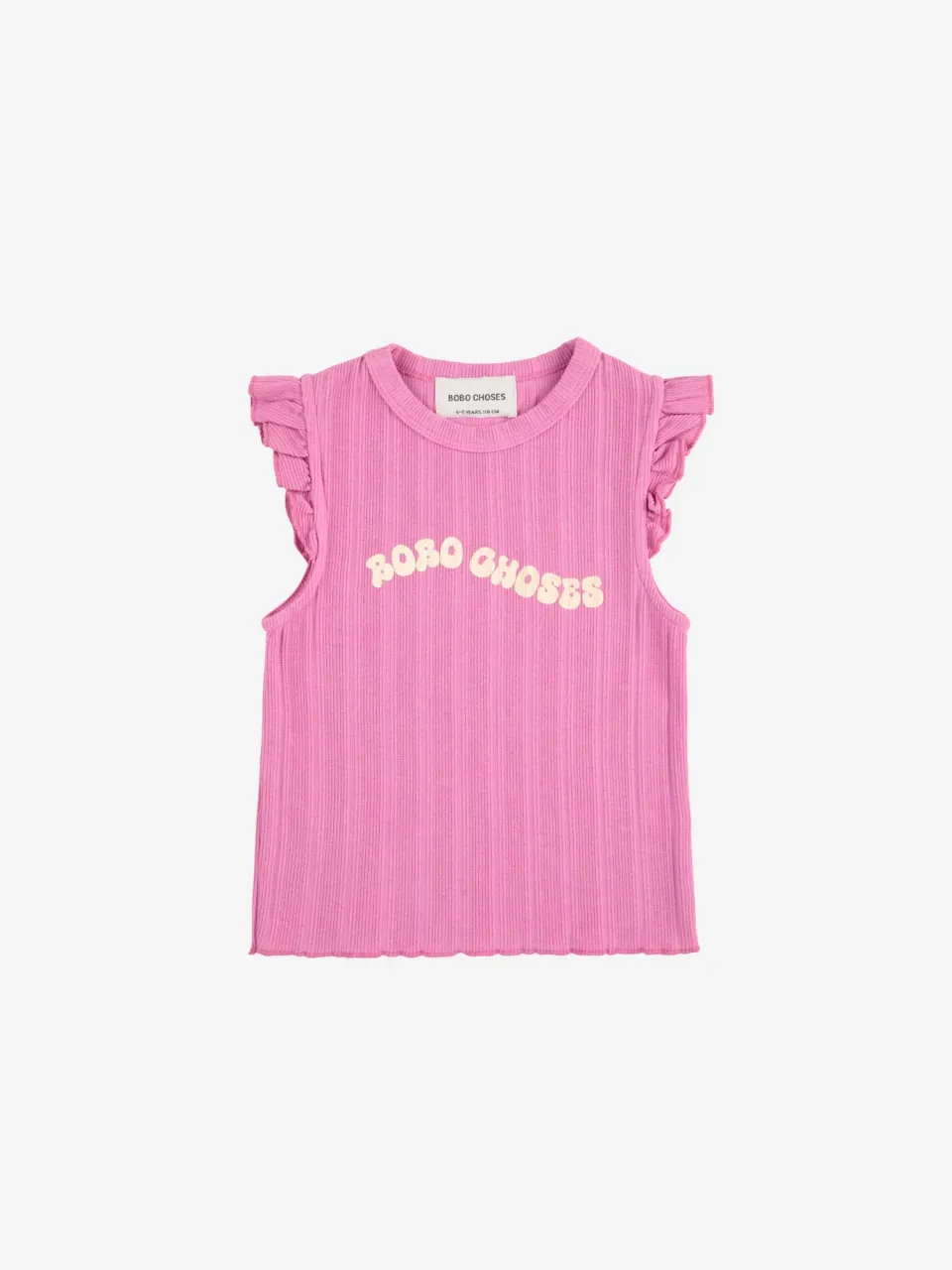 Bobo Choses Samples 125AC024 børnetøj 4-5 år