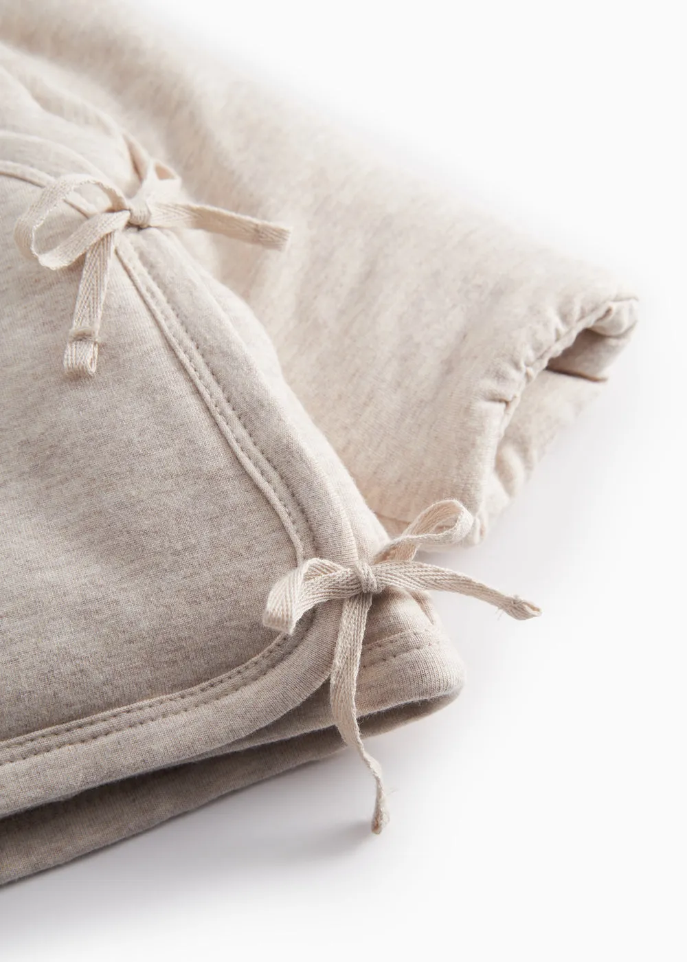 MarMar Jules vatteret jakke Light Beige Mel.
