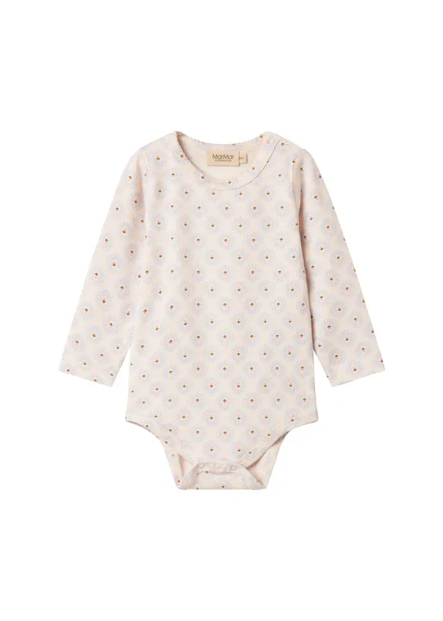 MarMar Benedicte Little Tulip body blomstret