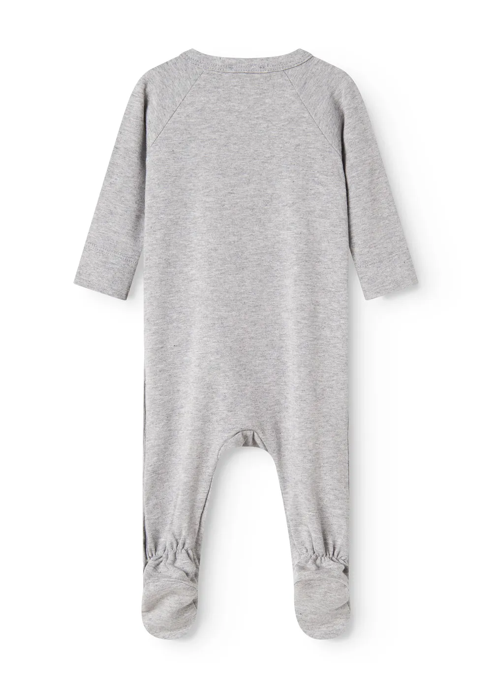 MarMar Rubetta heldragt Light Grey Melange