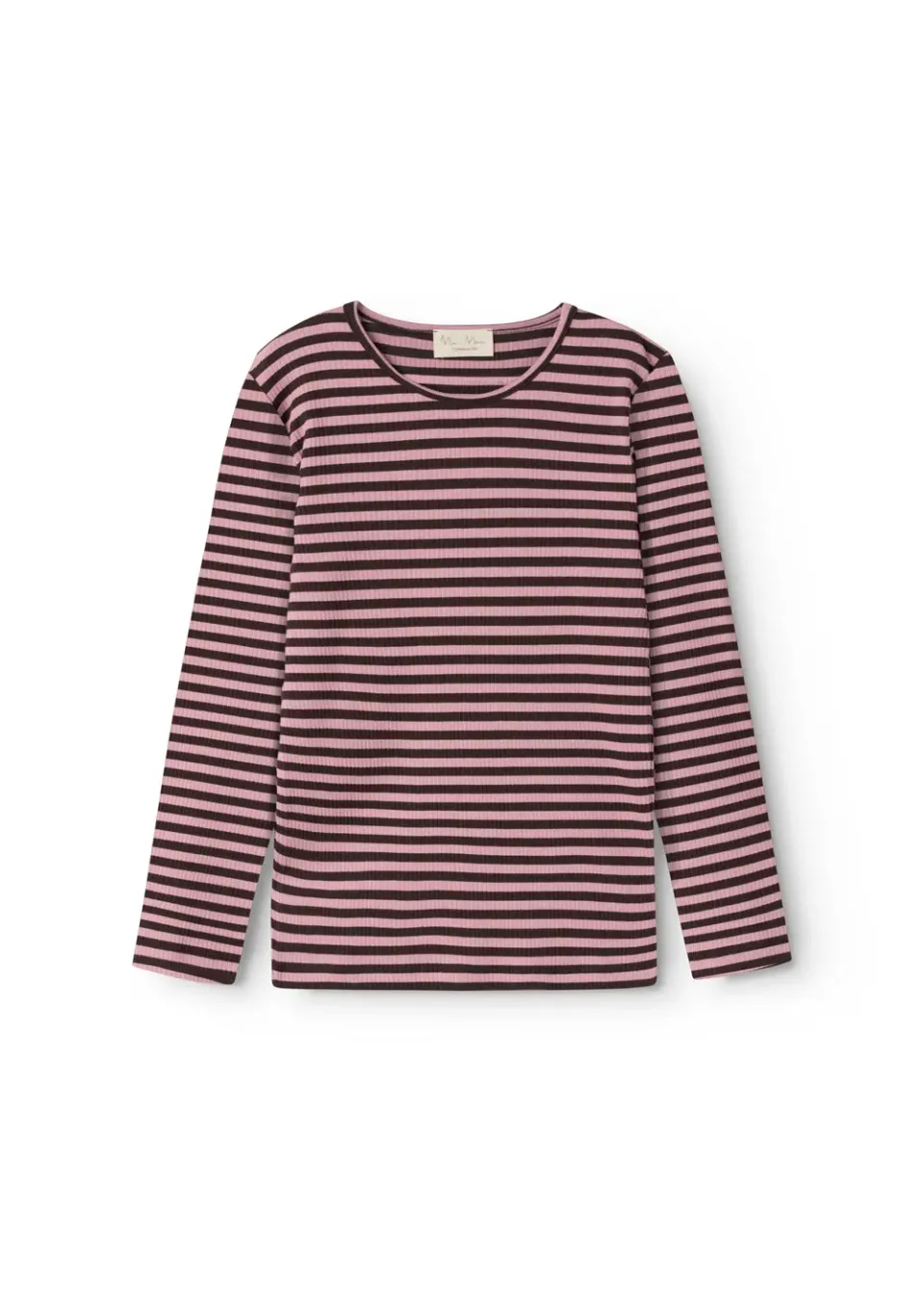 MarMar Tamra W T-shirt Heather Stripe modal