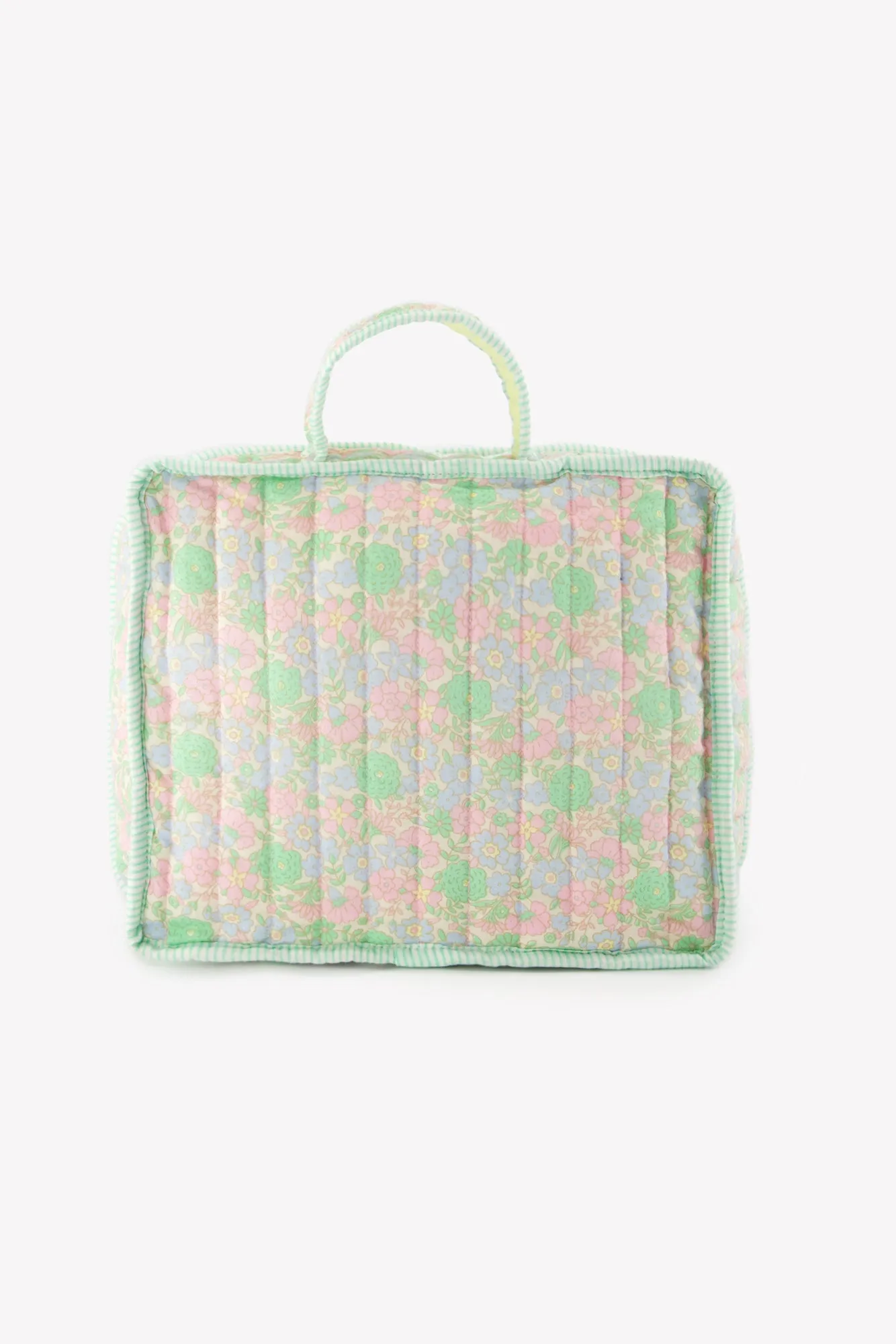 Bonton Vintage flower vanity toilettaske