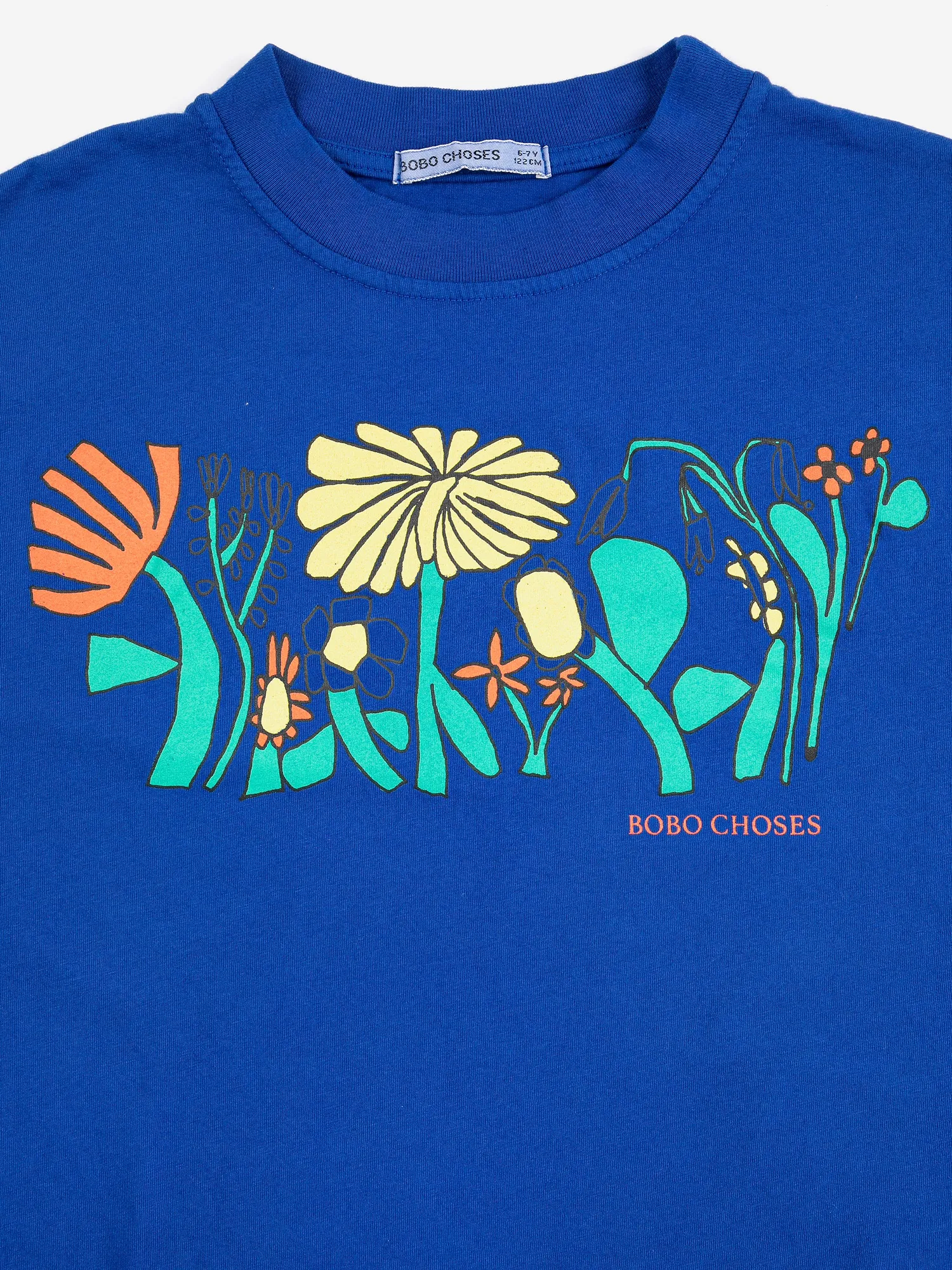 Bobo Choses Color Herbalist sb126ac020 T-shirt 2-13 år