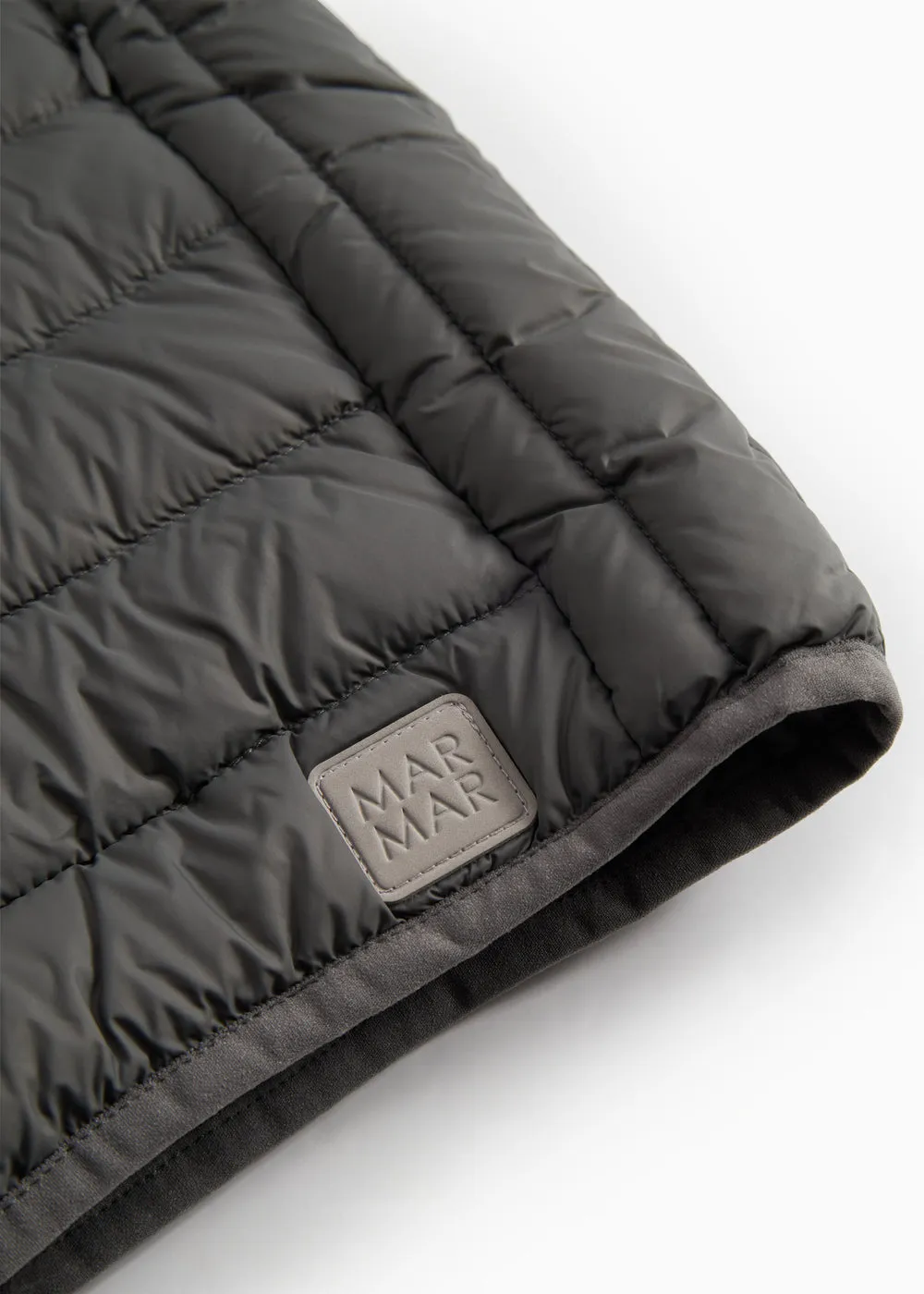MarMar Owen Jacket dunjakke Coal let puffer