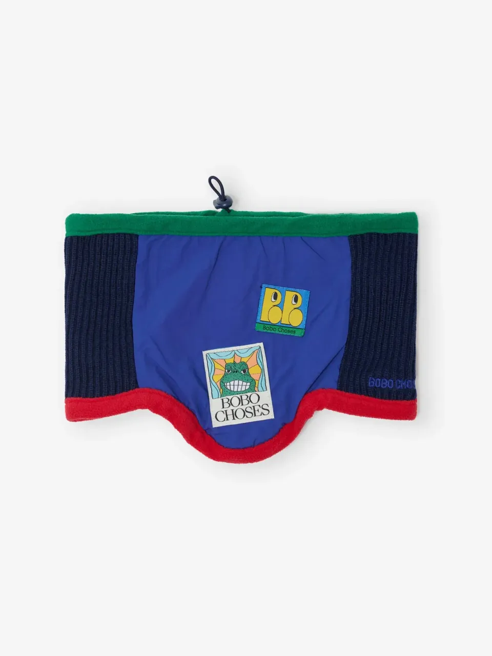 Bobo Choses Color Block halsedisse S 2/5Y