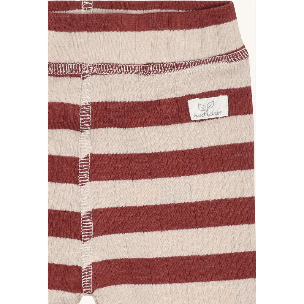 Hust & Claire HCLuca leggings Apple Butter øko