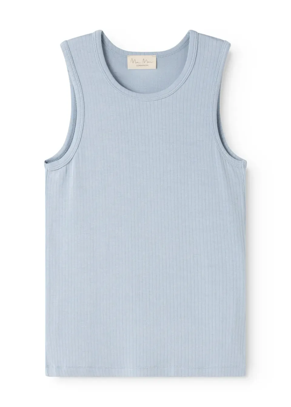 MarMar Tank W top Blue Coast micro modal