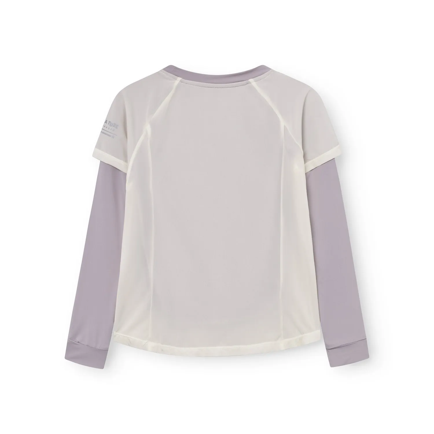 MINI A TURE Matstalia UV t-shirt Arona blue UV40