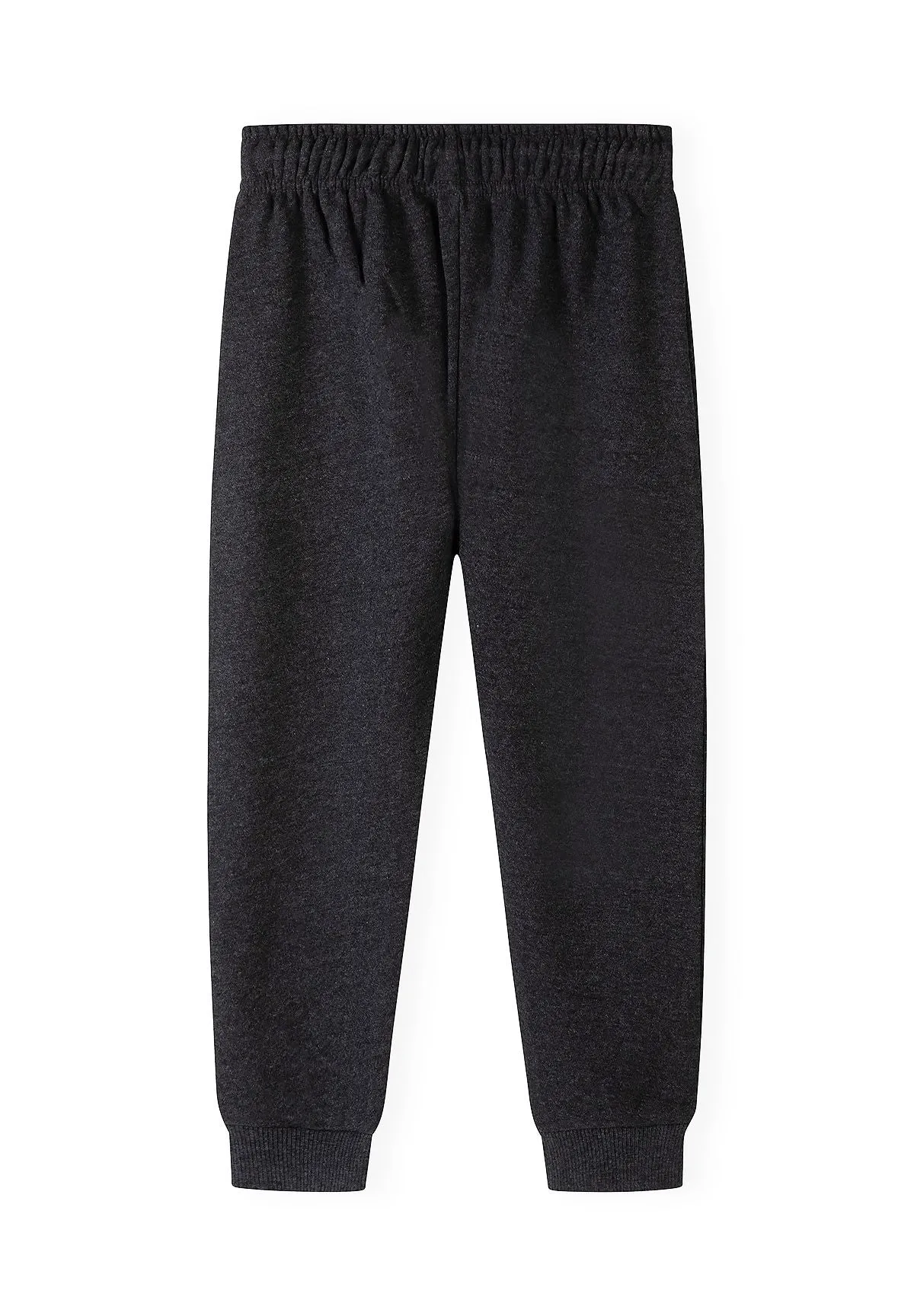 Minoti sweatsæt grå hoodie jogger bomuld