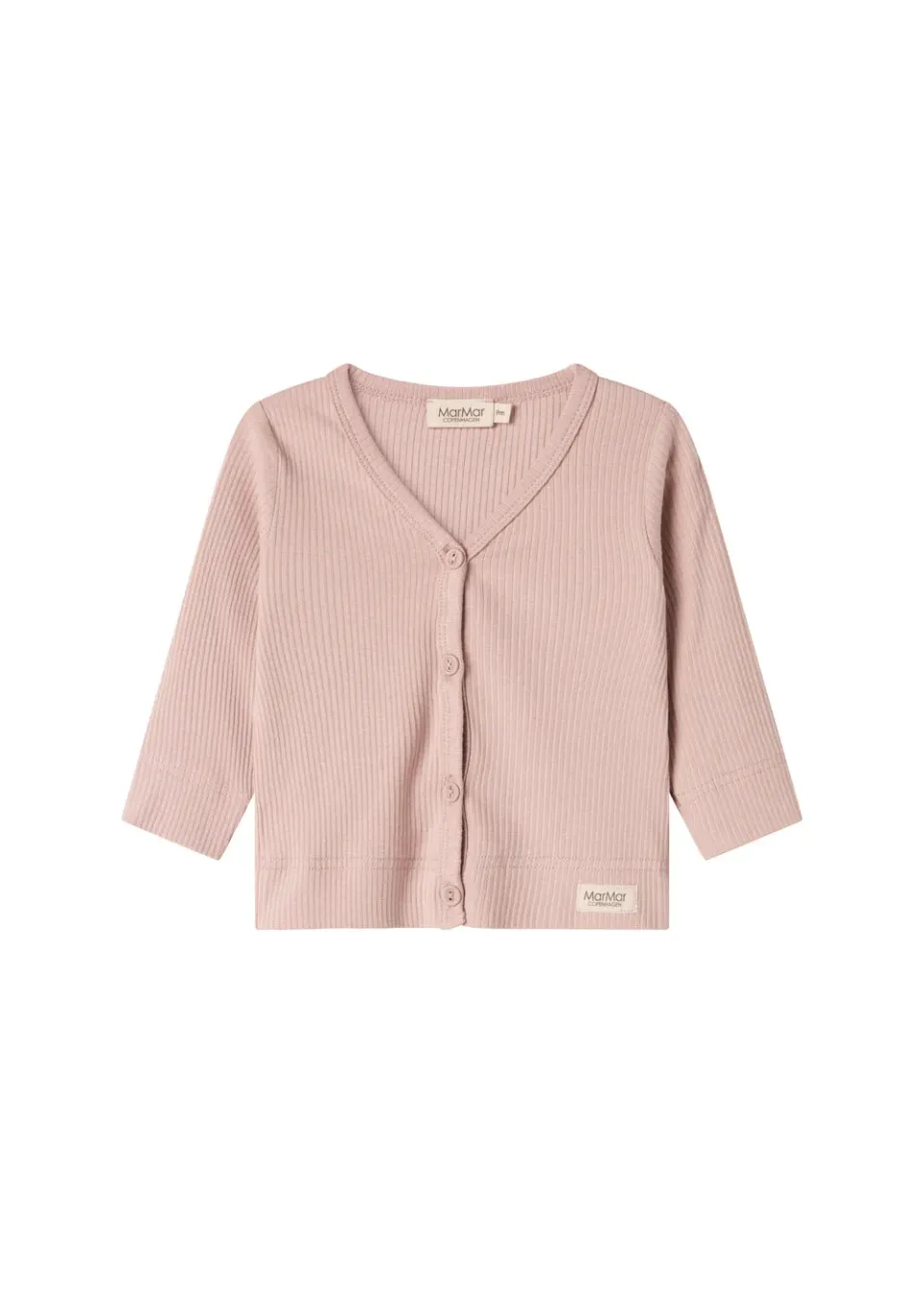 MarMar Cardigan Faded Rose