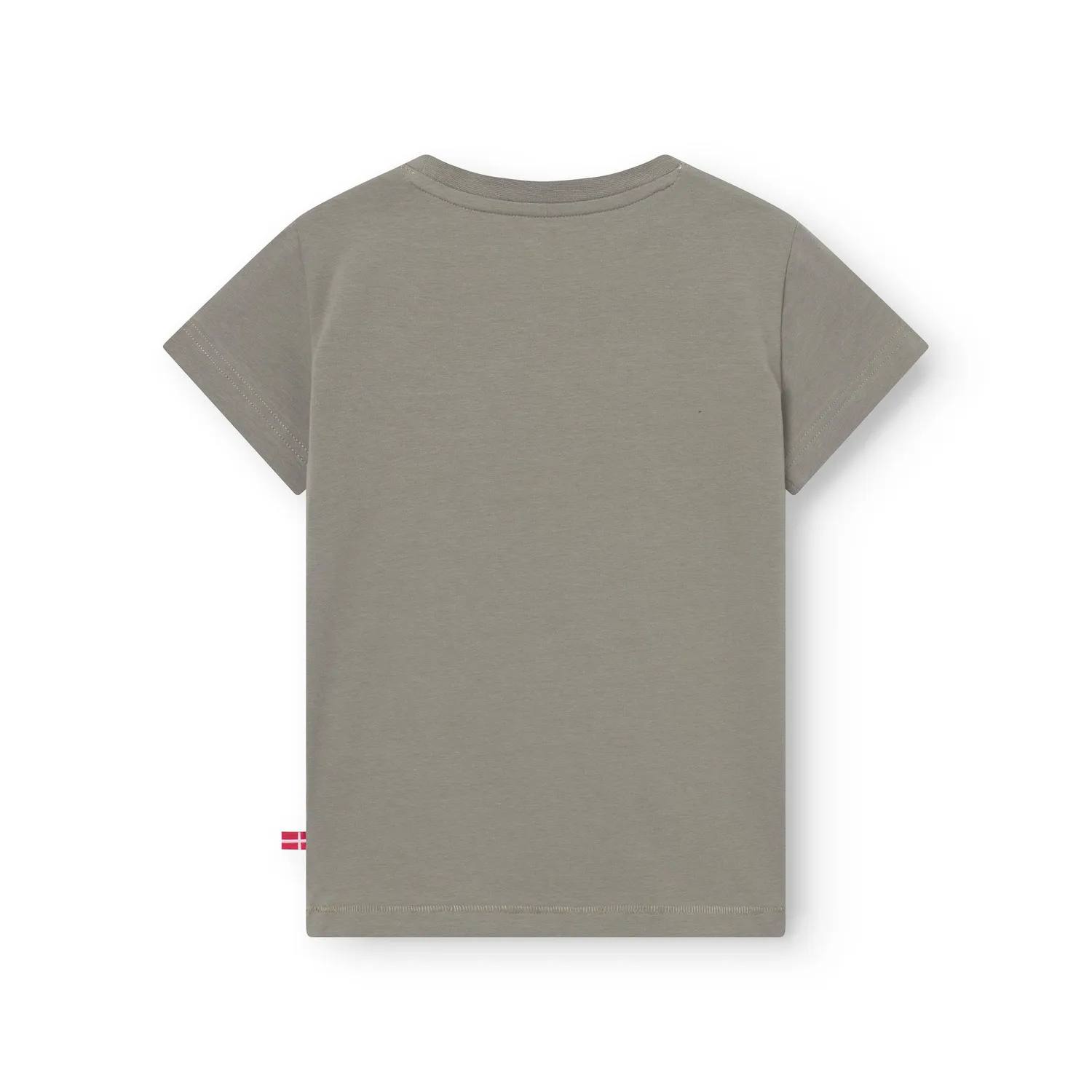 MINI A TURE MATCHARLEY t-shirt Cloudy rose økologisk bomuld