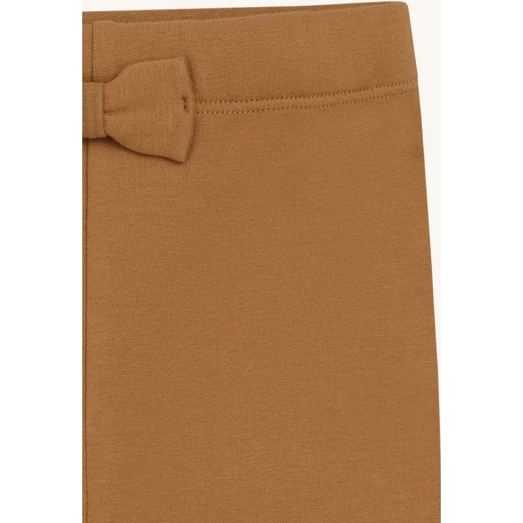 Hust & Claire Lisa leggings chipmunk børstet økologisk