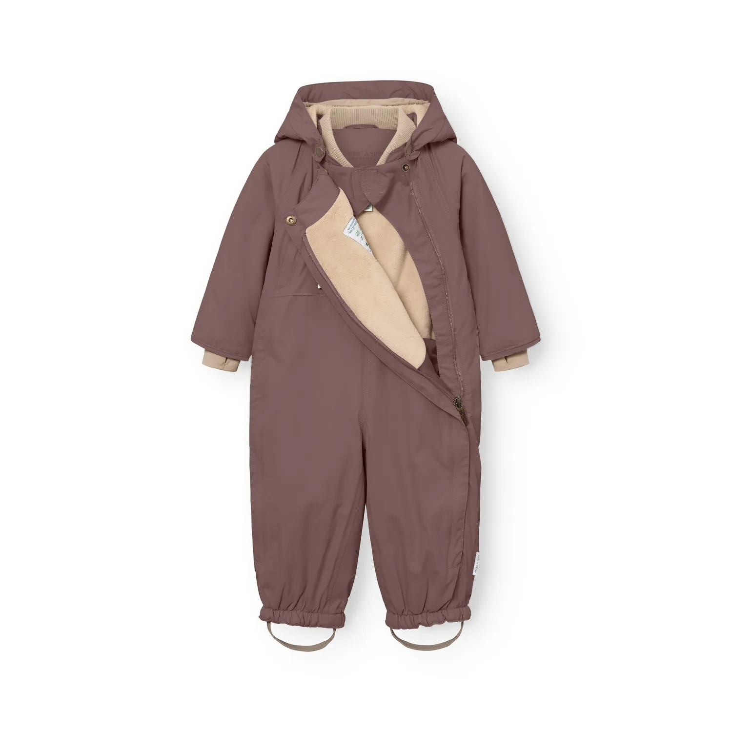 MINI A TURE MATWISTI flyverdragt fleece -25°C