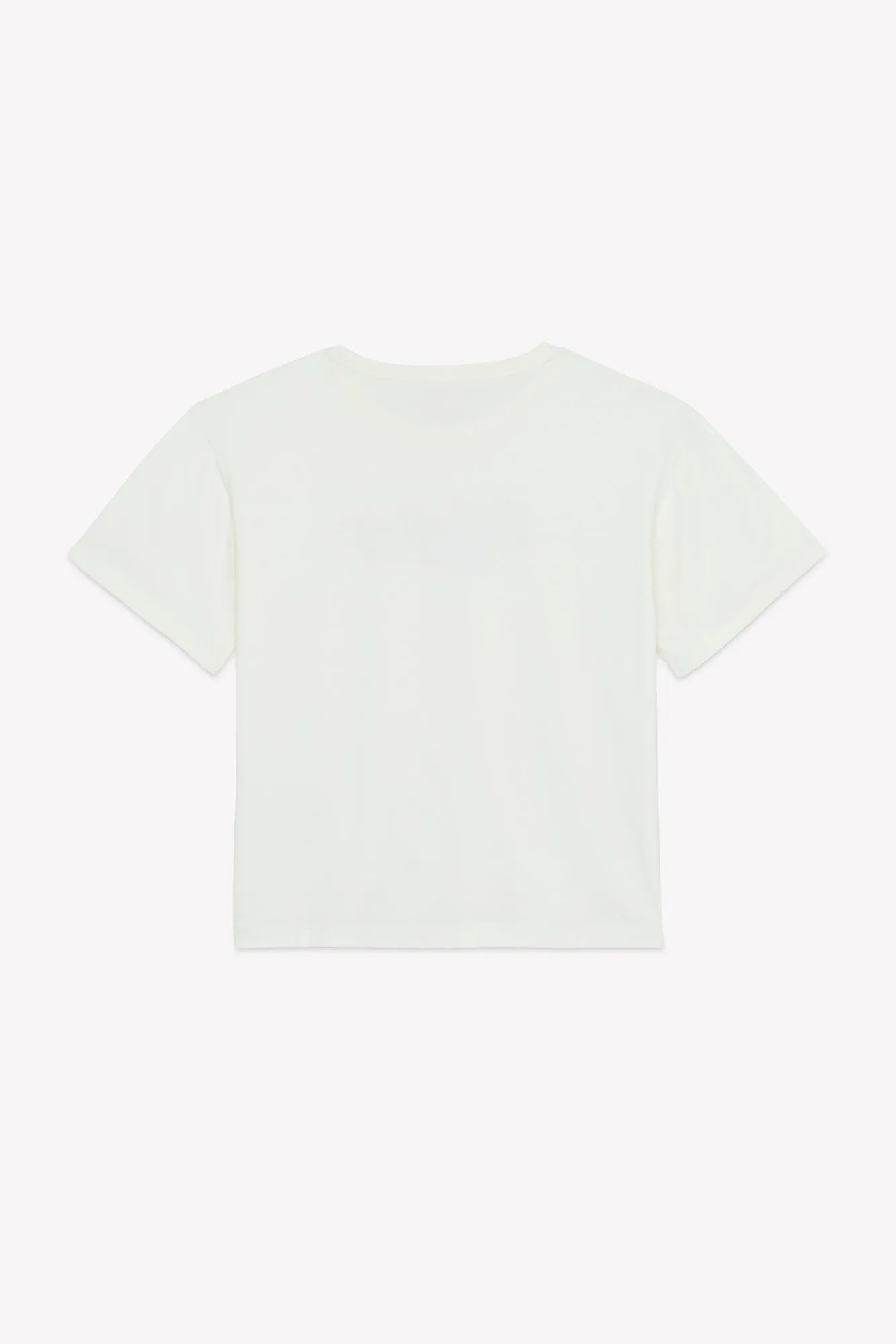 Bonton Livo Bleu Birthday t-shirt blå bomuld barn