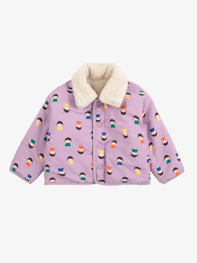 Bobo Choses Woman SB225AB106 babytøj 12 måneder prøve