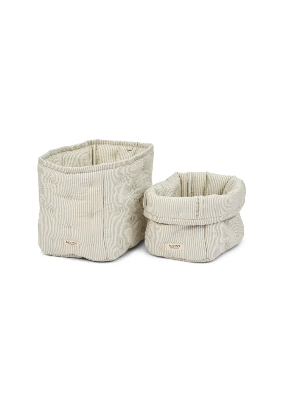 MarMar Nursery Storage Bags kurve Blue Stone